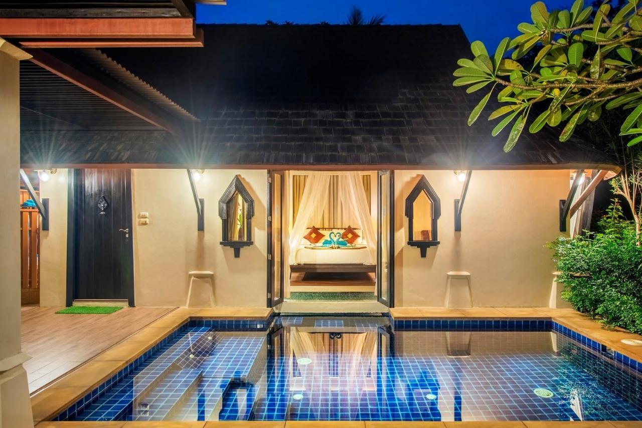 Chada Lanta Beach Resort - Sha Extra Plus Koh Lanta Exterior photo